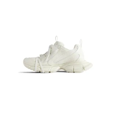 BALENCIAGA 3XL Glow-in-the-dark sneakers for women