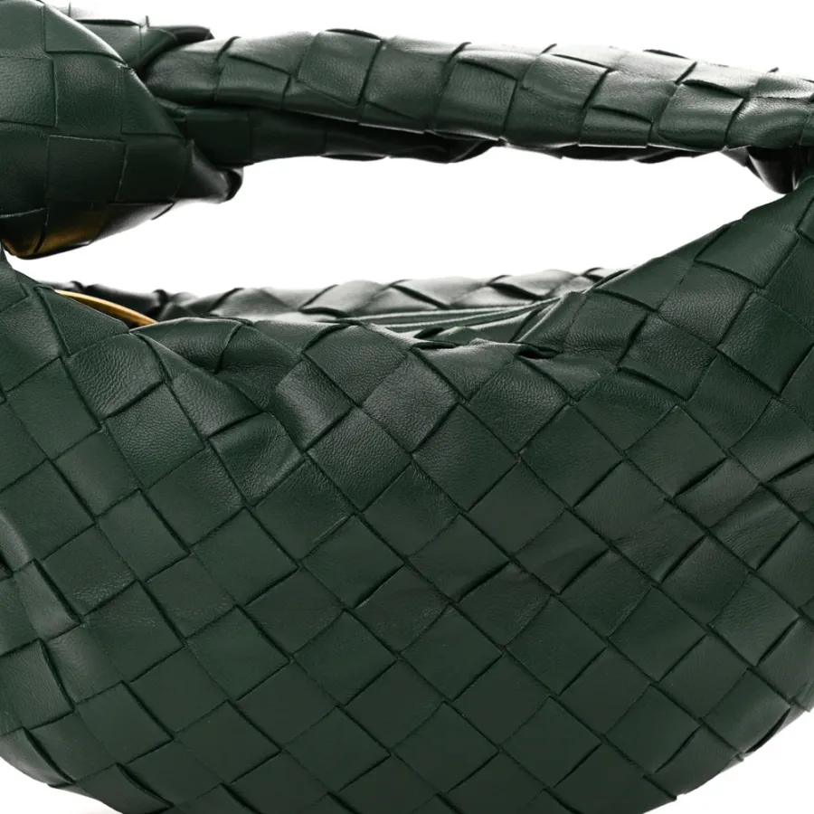 Bottega Veneta Mini Intrecciato Jodie Raintree Nappa Leather