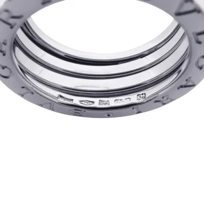 BVLGARI B-zero1 Ring Size 52/#12