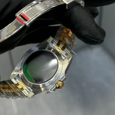 ROLEX-GMT MASTER II-REF.M126713GRNR-0001-40mm