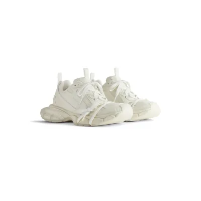 BALENCIAGA 3XL Glow-in-the-dark sneakers for women