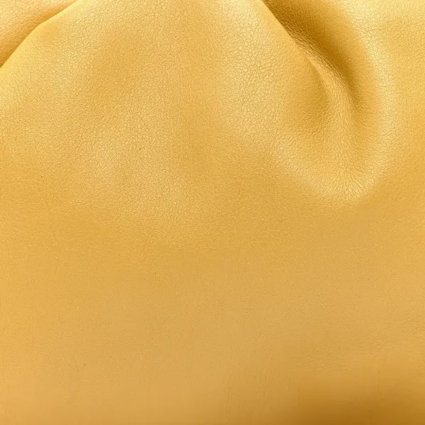 Bottega Veneta Mini The Pouch Butterscotch Butter Calf Leather - Image 8