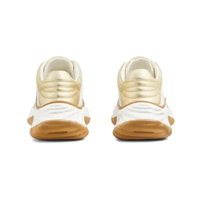 Gucci Ripple series women's thick soled sports shoes Sneakers