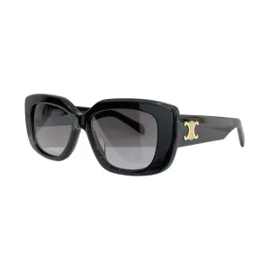 Celine glasses black/leopard/pink/ivory color Size 55口15-135