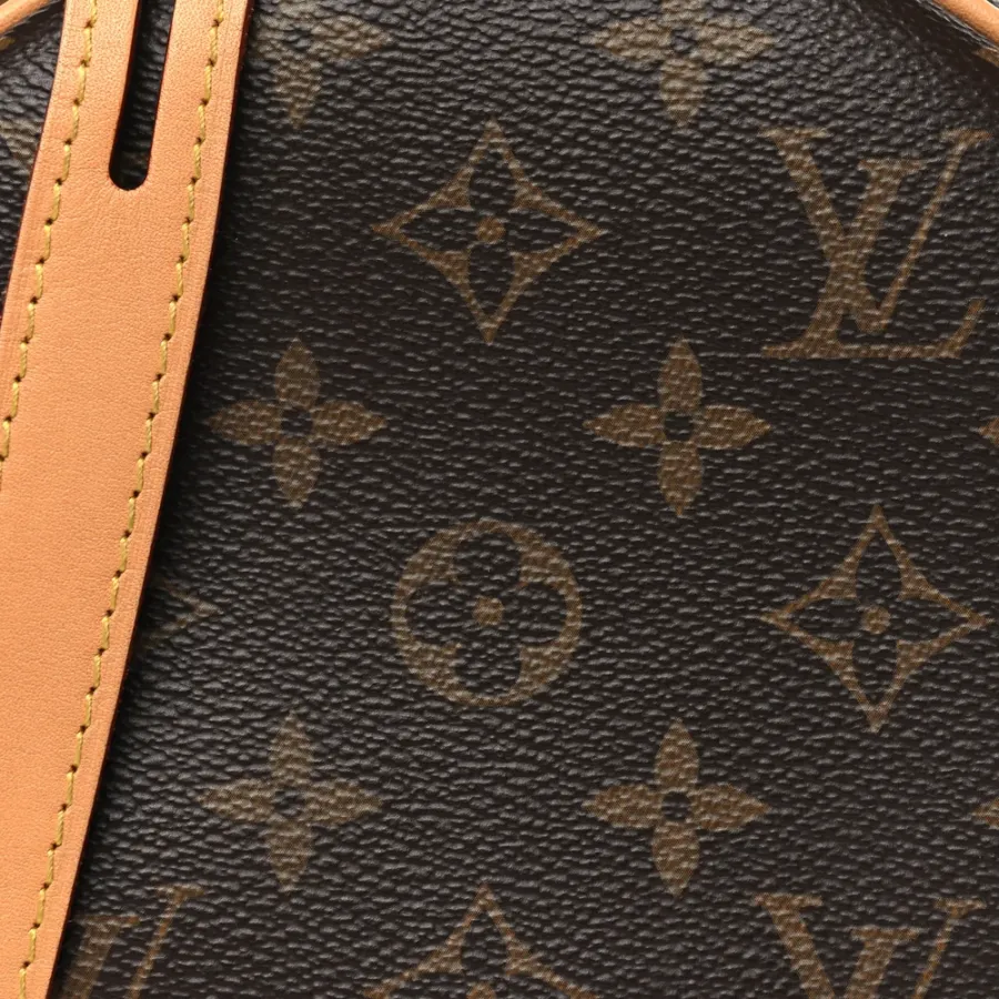 Louis Vuitton Boîte Chapeau Souple PM Monogram Canvas Gold Hardware