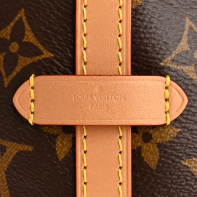 Louis Vuitton CarryAll PM Monogram Canvas