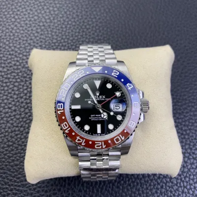 ROLEX-GMT MASTER II-REF.M126710BLRO-0001-40mm