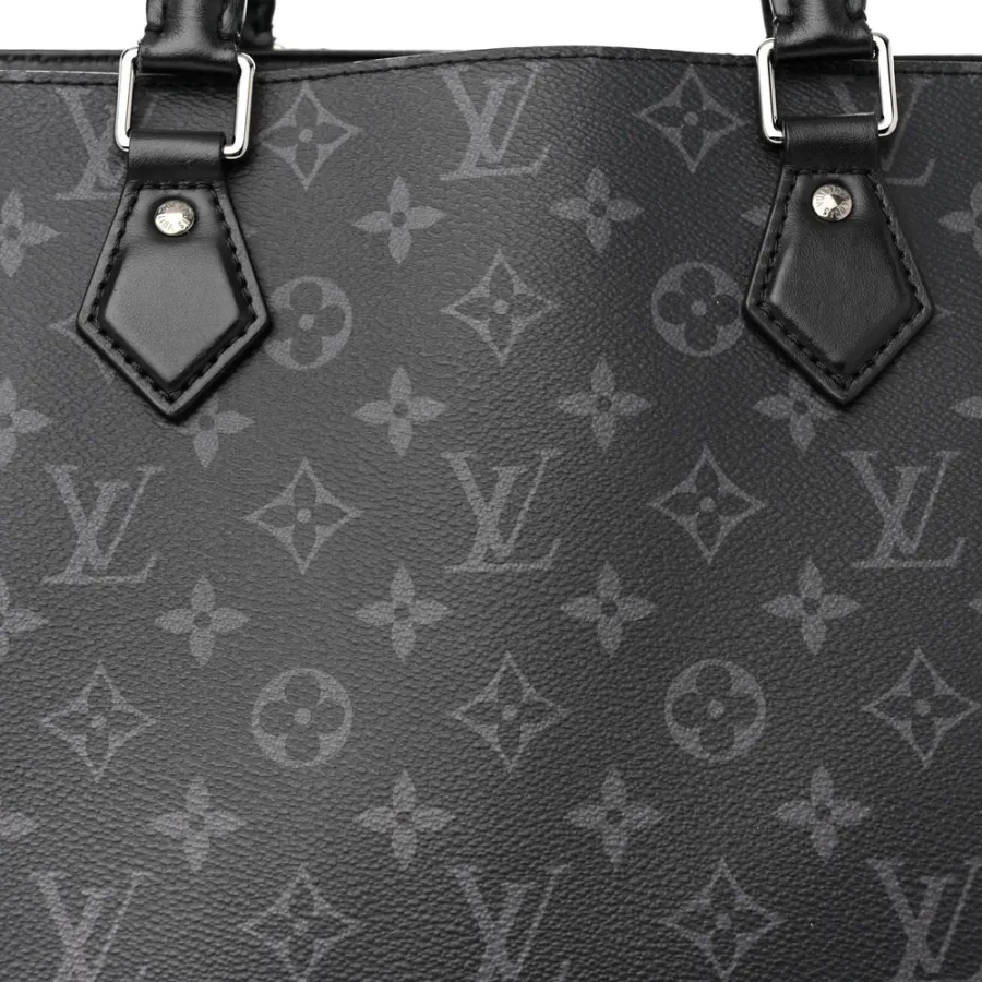 Louis Vuitton Grand Sac GM Monogram Eclipse Canvas