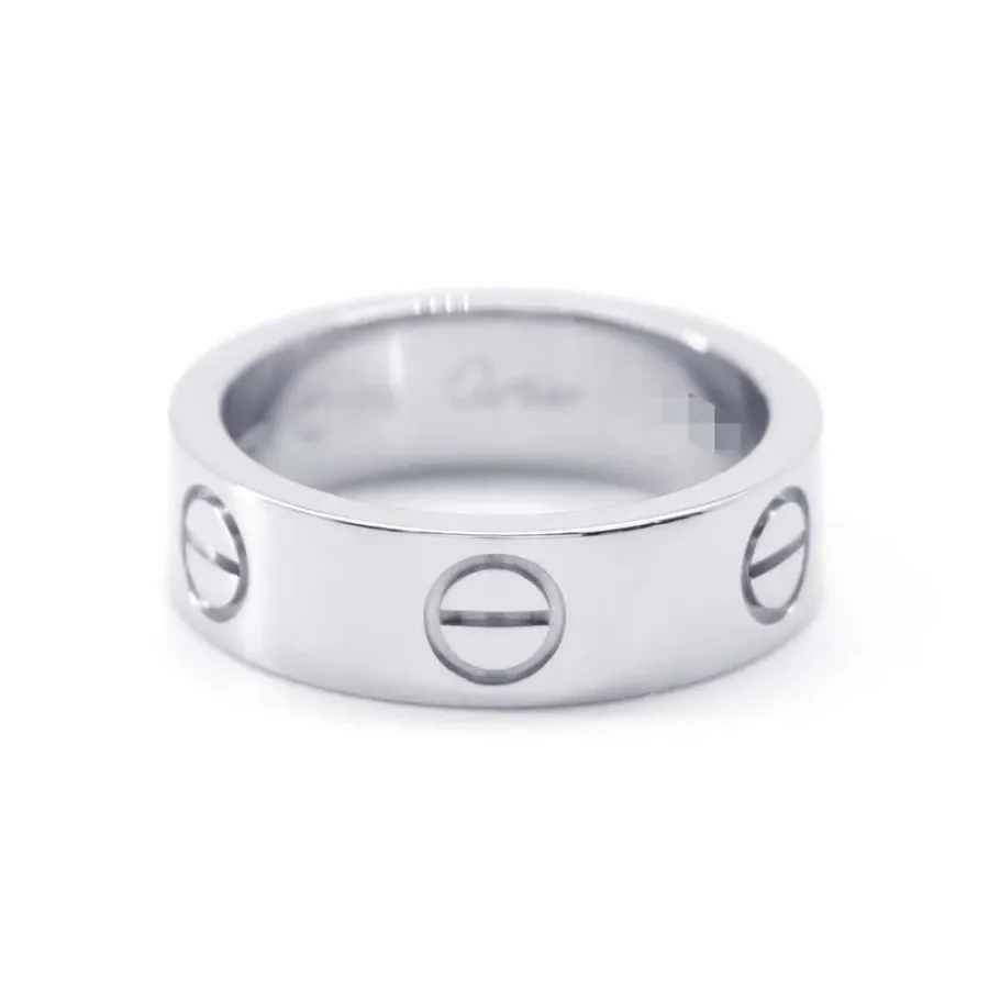 CARTIER Love Ring Size 50/#10