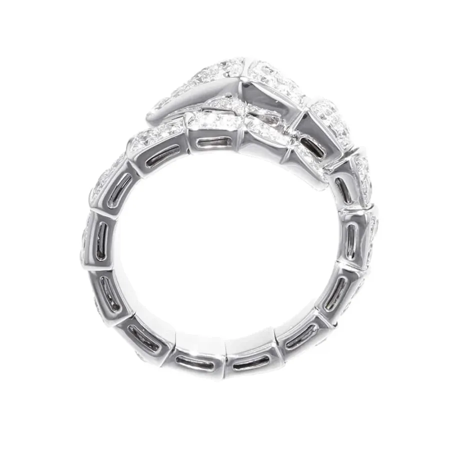 BVLGARI Serpenti Viper Ring