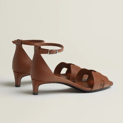 HERMES Joy High Heels Sandal