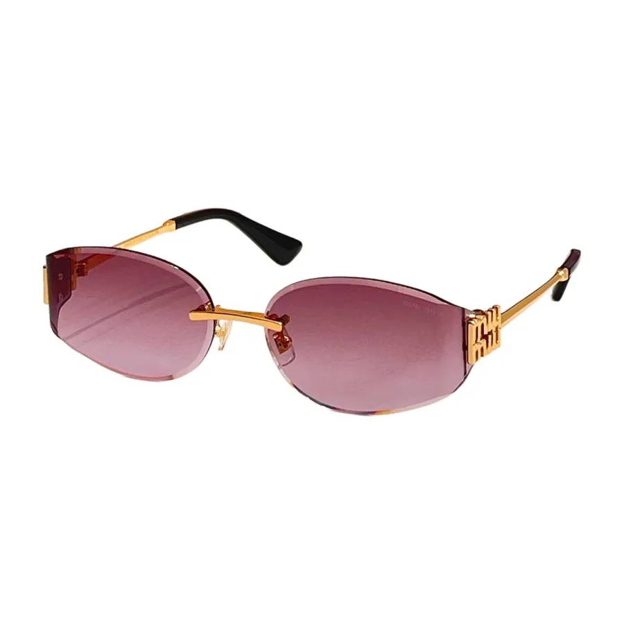 Miu Miu glasses black gold/pink/purple/egglant/brown leopard/blue orange color Size 61口17-128