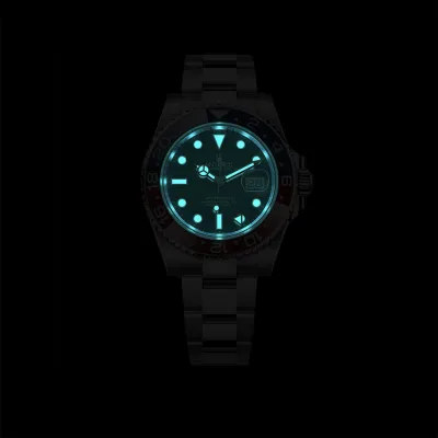 ROLEX-GMT MASTER II-REF.M126710BLRO-0002-40mm