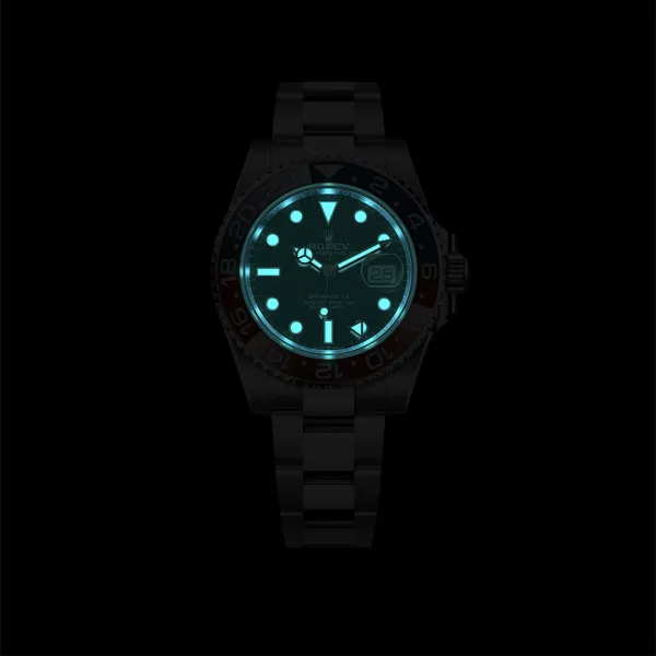 ROLEX-GMT MASTER II-REF.M126710BLRO-0002-40mm - Image 2