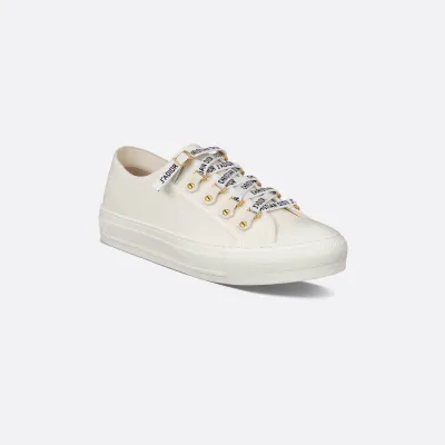 Dior white sneakers