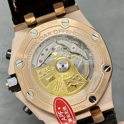 AUDEMARS PIGUET-ROYAL OAK OFFSHORE-ref.26470OR.OO.A002CR.02-42mm