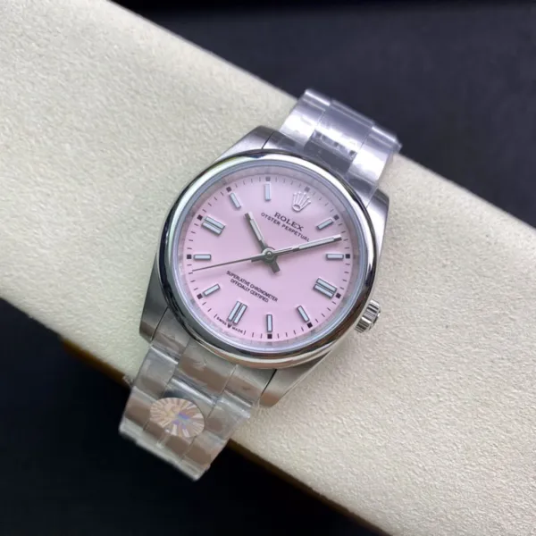 ROLEX-OYSTER PERPETUAL-REF.M126000-0008-36MM - Image 5