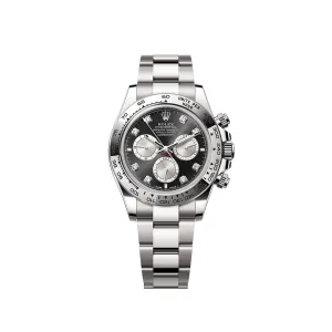 ROLEX-COSMOGRAPH DAYTONA-REF.M126509-0002- 4131 MOVEMENT-40MM