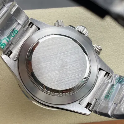 ROLEX-COSMOGRAPH DAYTONA-REF.M126509-0001- 4131 MOVEMENT-40MM