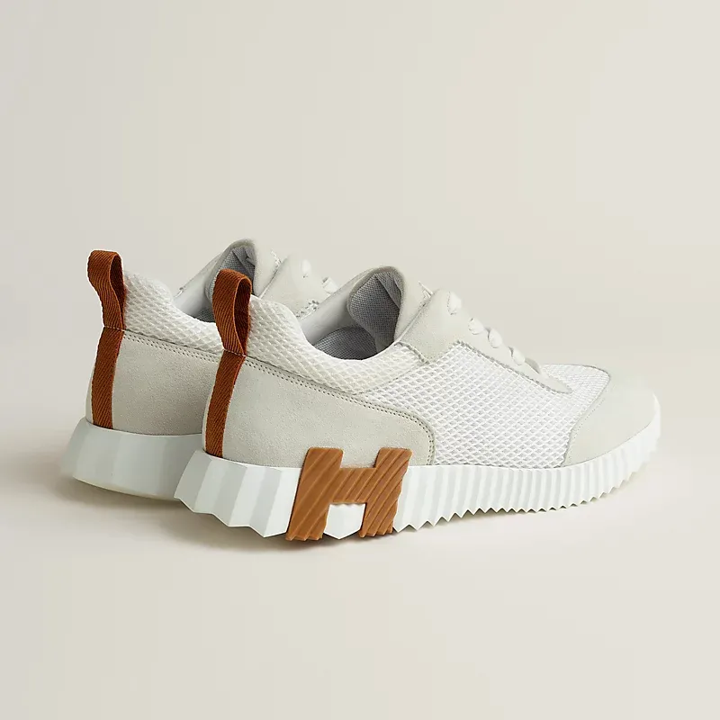 HERMES Sneakers Bouncing Sports Shoes