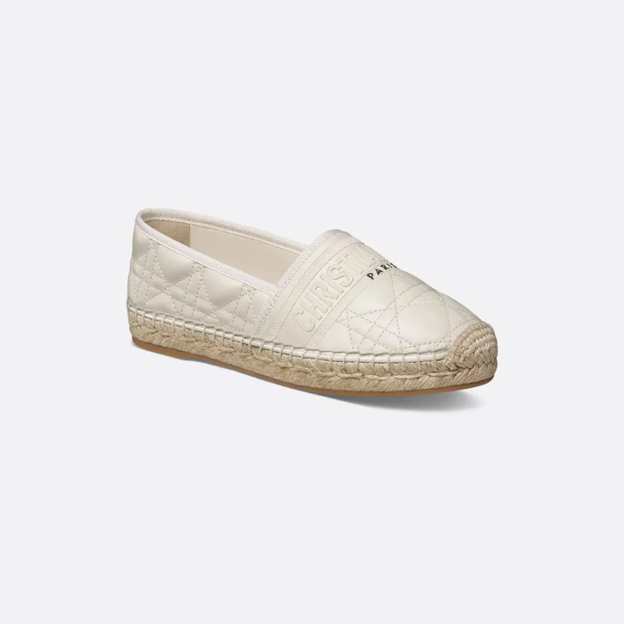 Dior white Espadrilles