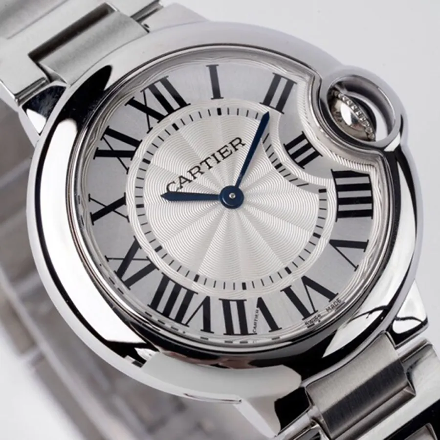 CARTIER-BALLON BLEU DE-ref.W6920084-33mm