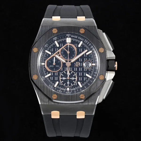 AUDEMARS PIGUET-ROYAL OAK OFFSHORE-ref.26405CE.OO.A002CA.99.99-44mm - Image 2