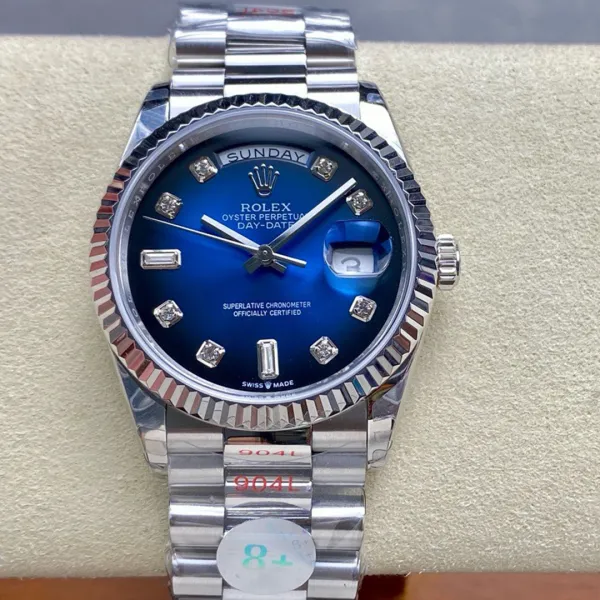 ROLEX-DAY DATE-REF.M128239-0023-36mm - Image 2