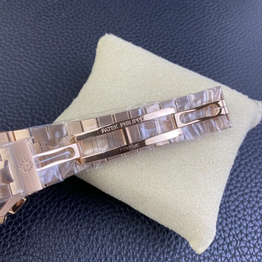 PATEK PHILIPPE VINTAGE-NAUTILUS-ref.5980-1R-001（black）- 40.5mm