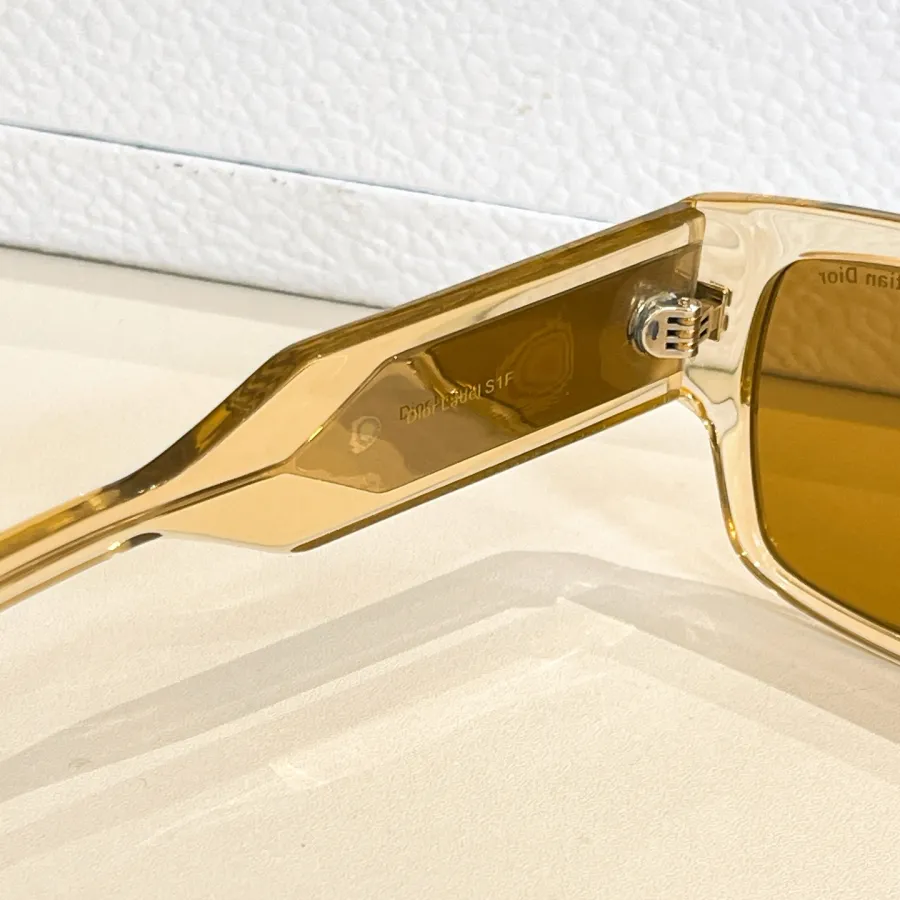 DIOR wrap glasses tawny/black blue/black sliver color Size 75BHY125