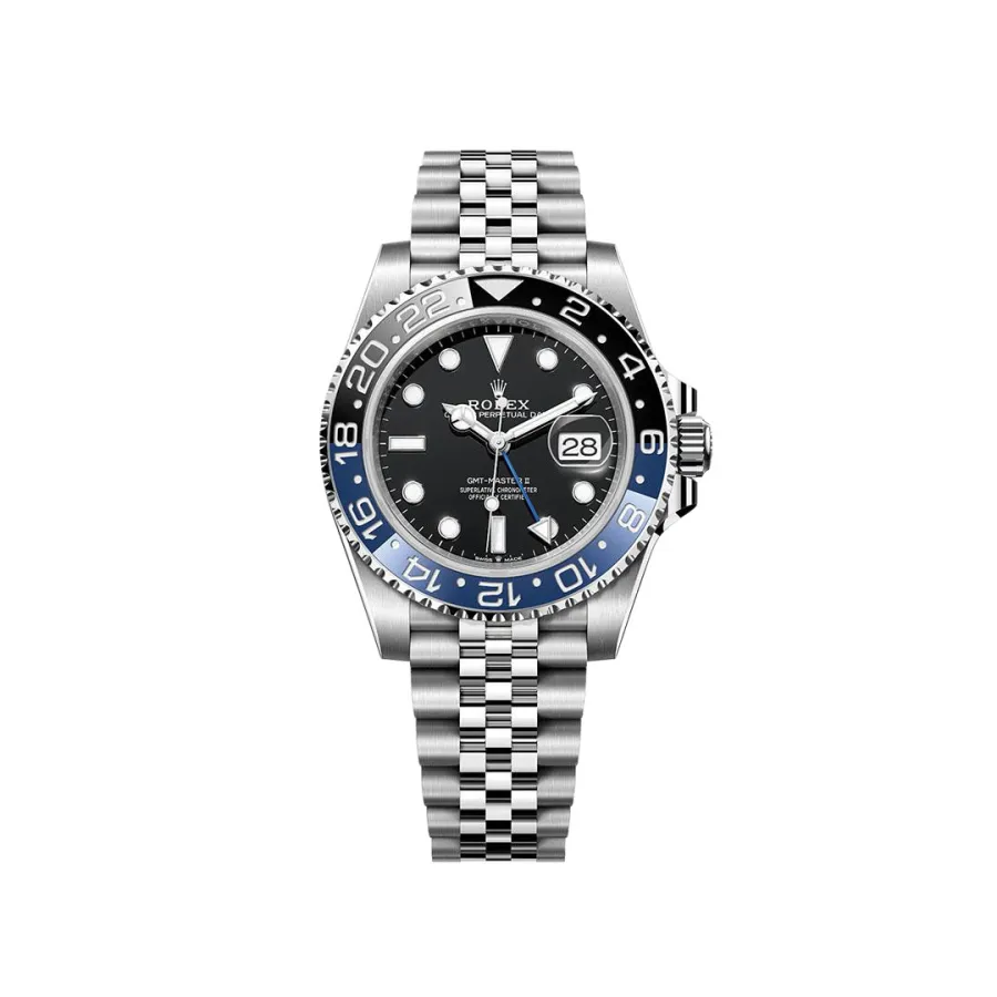 ROLEX-GMT MASTER II-REF.M126710BLNR-0002-40mm