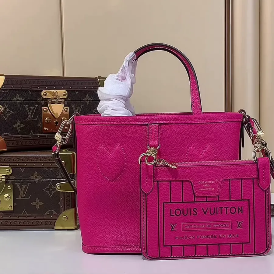 Louis Vuitton Bags Neverfull