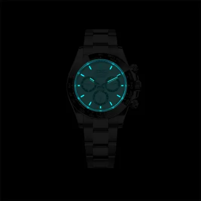 ROLEX-COSMOGRAPH DAYTONA-REF.M126500LN-0001- 4131 MOVEMENT-40MM