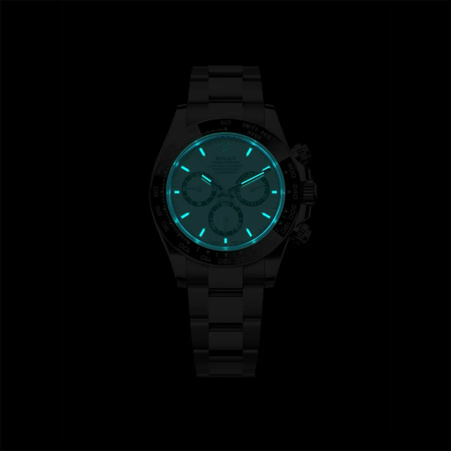 ROLEX-COSMOGRAPH DAYTONA-REF.M126500LN-0001- 4131 MOVEMENT-40MM