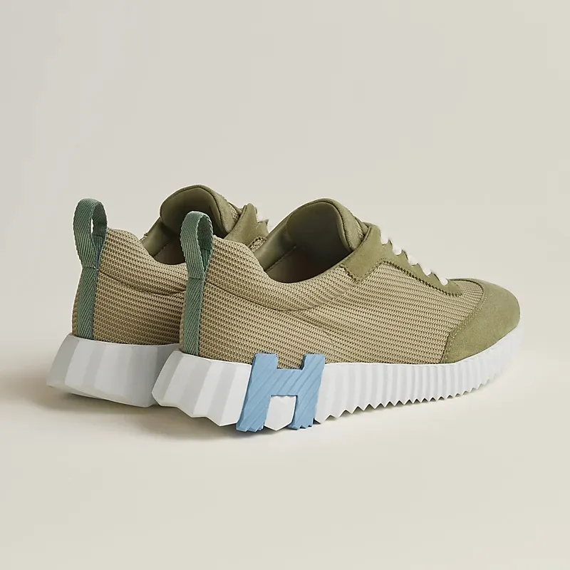HERMES Sneakers Bouncing Sports Shoes