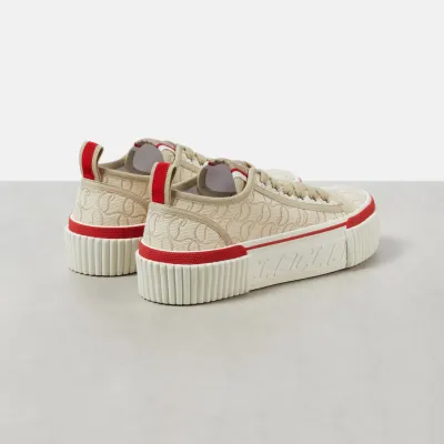 Christian Louboutin Thick sole sneakers