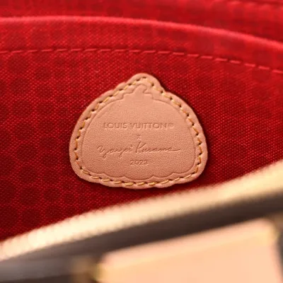 Louis Vuitton Multi Pochette Accessories PM LV x YK Monogram Canvas Gold Hardware