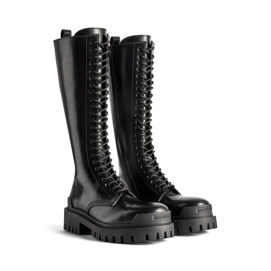 BALENCIAGA STRIKE 20MM  Ladies' Long Boots