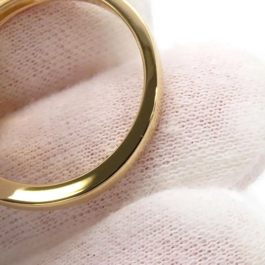 Van Cleef & Arpels Magic Alhambra Ring Size 61/#21