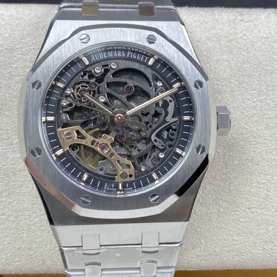 AUDEMARS PIGUET-ROYAL OAK OFFSHORE-REF.15407ST.OO.1220ST.01-41MM
