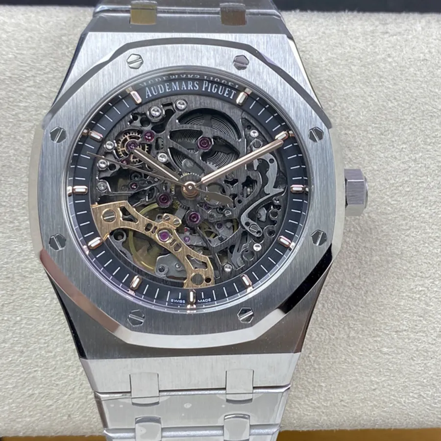 AUDEMARS PIGUET-ROYAL OAK OFFSHORE-REF.15407ST.OO.1220ST.01-41MM