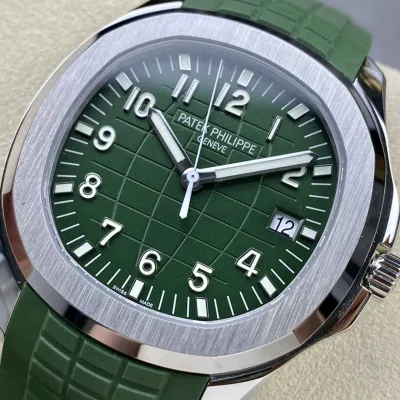 PATEK PHILIPPE-AQUANAUT-ref.5168G-010-42.2MM