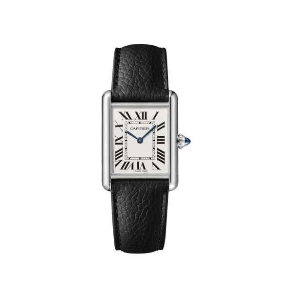 CARTIER-Tank-ref.WSTA0041-33.7mmx25.5mm