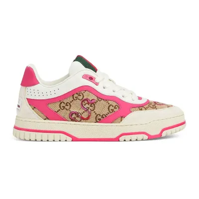 Gucci Re Web series women's sports shoes Sneakers
