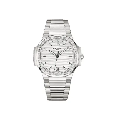 PATEK PHILIPPE-NAUTILUS-ref.7118-1200A-010-35.2mm