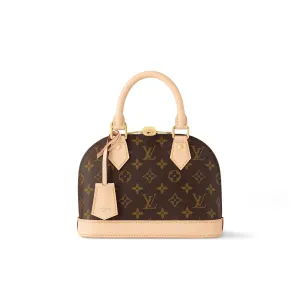 Louis Vuitton Bags  Alma