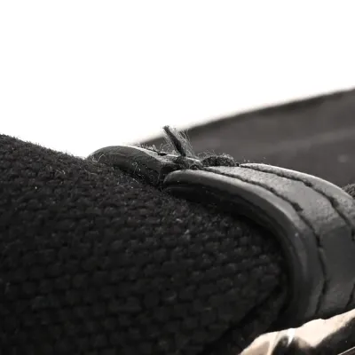 Saint Laurent Small Belt Bag Black Classic Canvas