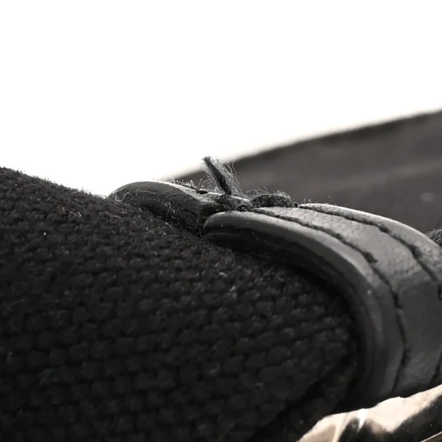 Saint Laurent Small Belt Bag Black Classic Canvas