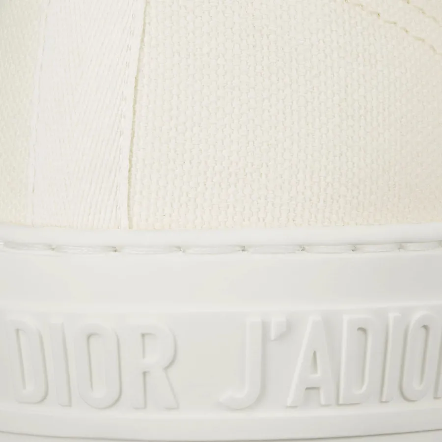 Dior white sneakers