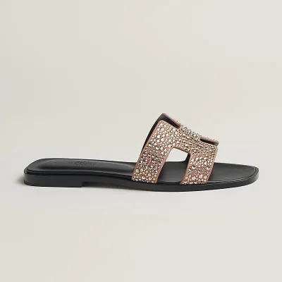 HERMES Oran Slippers